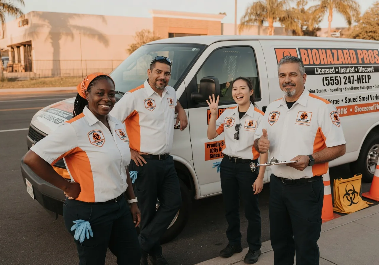 Biohazard Cleanup company in Newcastle, UT